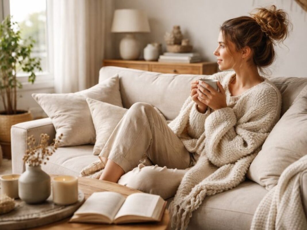 Το “home as a refuge” mindset που βλέπουμε παντού