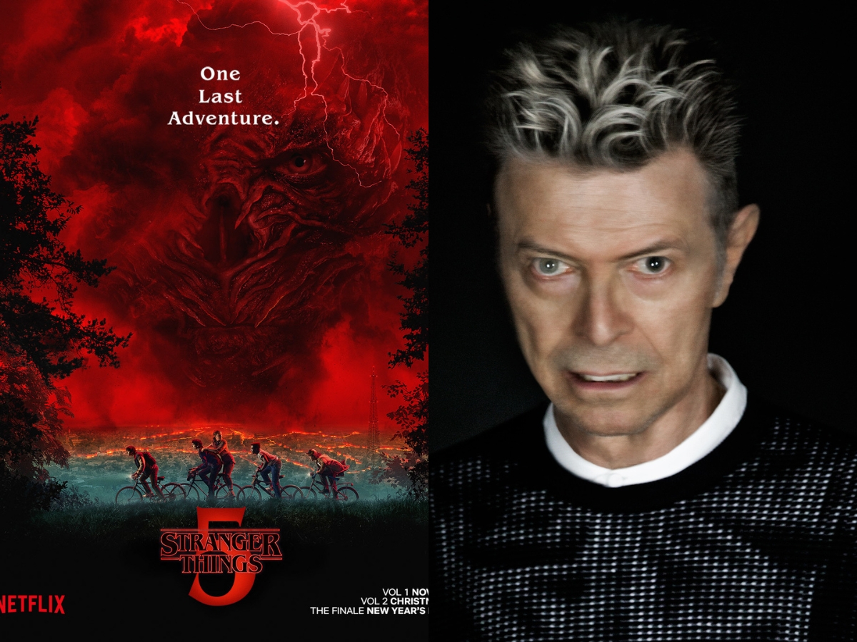 Stranger Things φινάλε: Γιατί το «Heroes» του David Bowie έκλεισε για πάντα τη σειρά