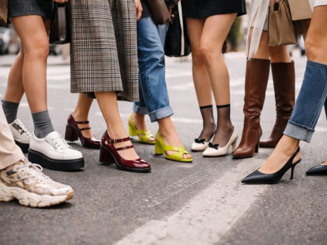 Τάσεις παπούτσια 2026: τα 8 στυλ που κυριαρχούν στο street style