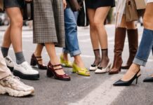 Τάσεις παπούτσια 2026: τα 8 στυλ που κυριαρχούν στο street style
