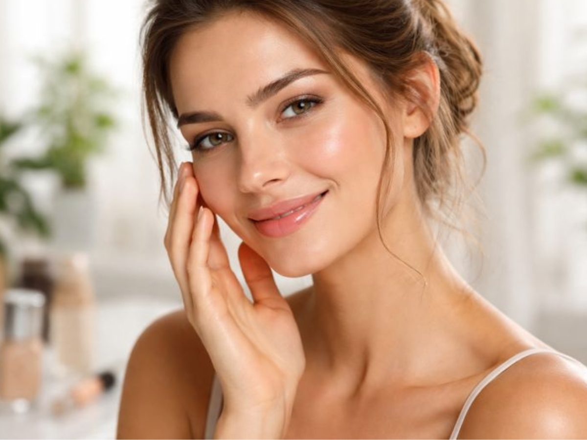 Η τεχνική μακιγιάζ που κάνει το δέρμα να δείχνει ξεκούραστο όλη μέρα