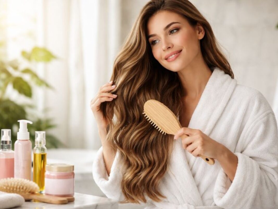 Τι θέλουν οι ειδικοί να σταματήσετε να κάνετε στα μαλλιά σας