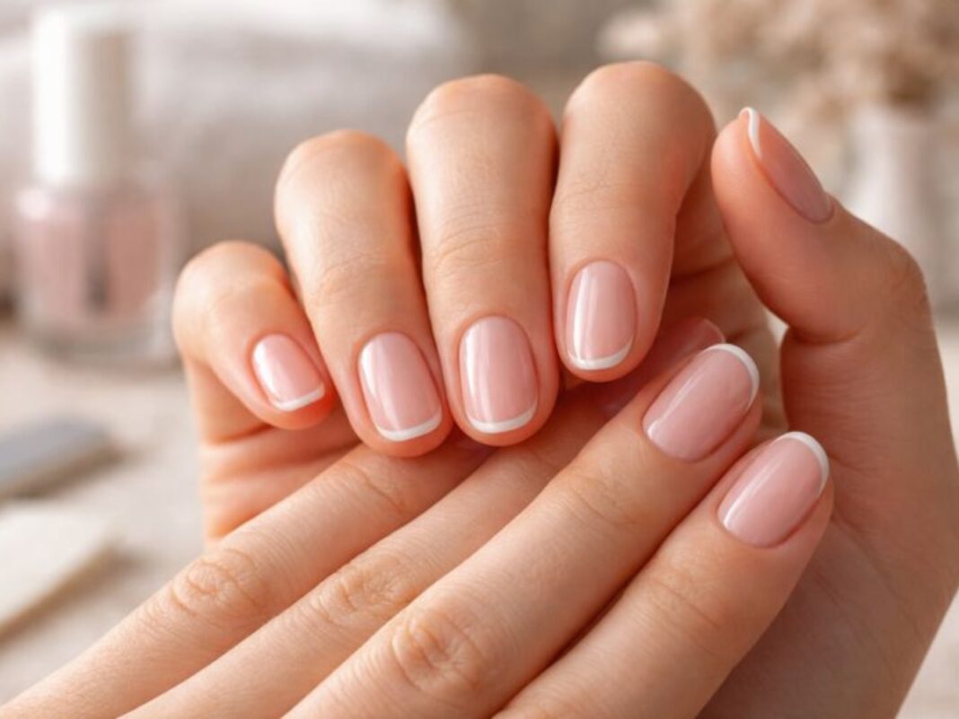 Λεπτό διάφανο tip: Η διακριτική εναλλακτική του γαλλικού