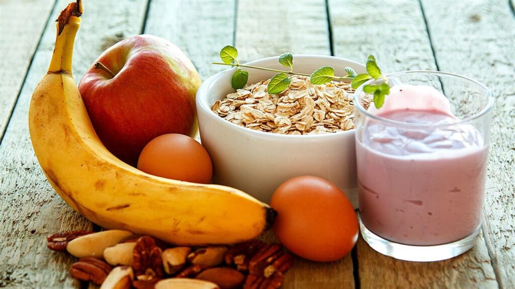 Συνδυασμοί τροφών που σε κρατούν χορτάτη για ώρες