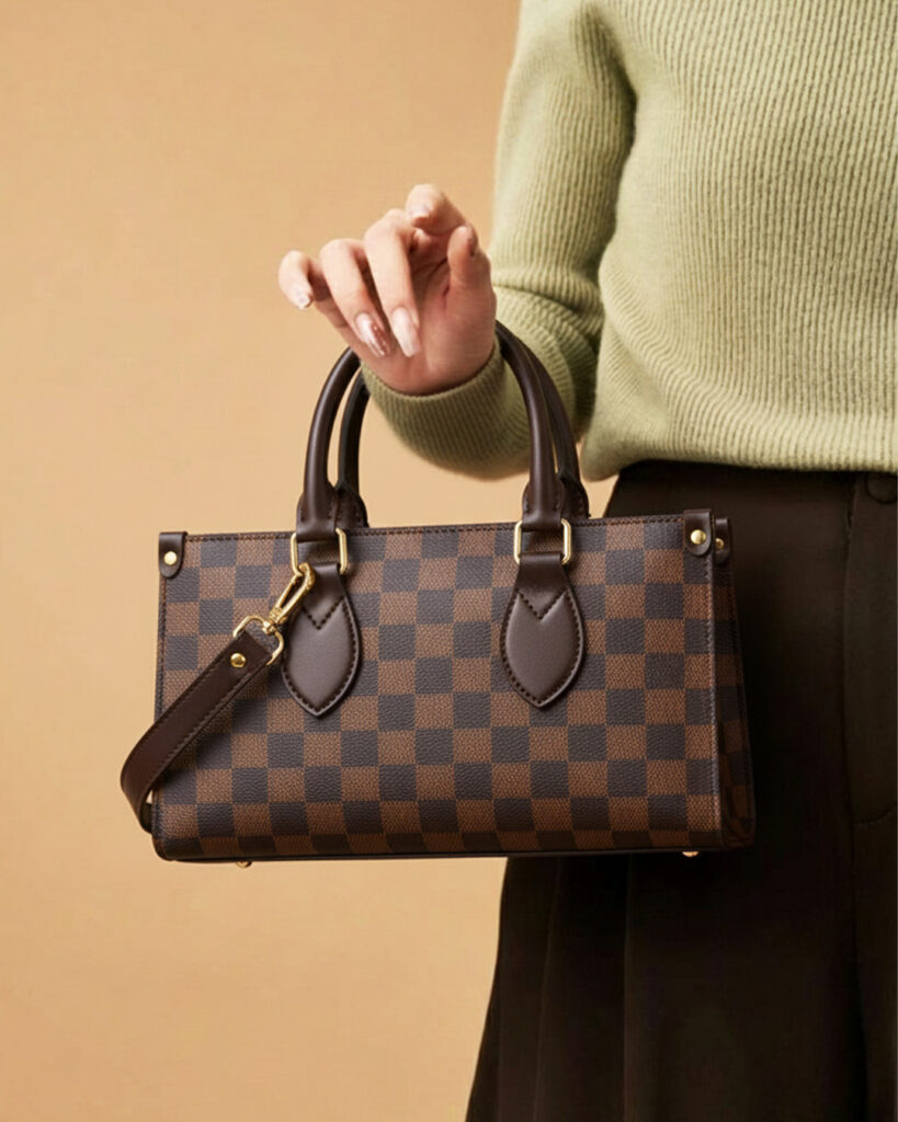 Τσάντες με κοντό χερούλι: Γιατί επιστρέφουν στη μόδα της πόλης