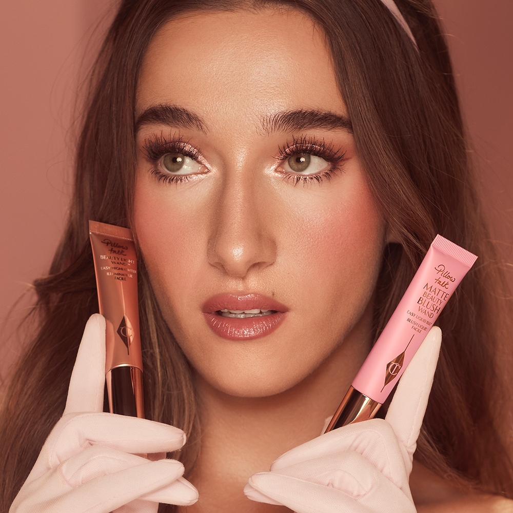 Underpainting ρουζ: η τεχνική που δείχνει φυσική στο φως της ημέρας