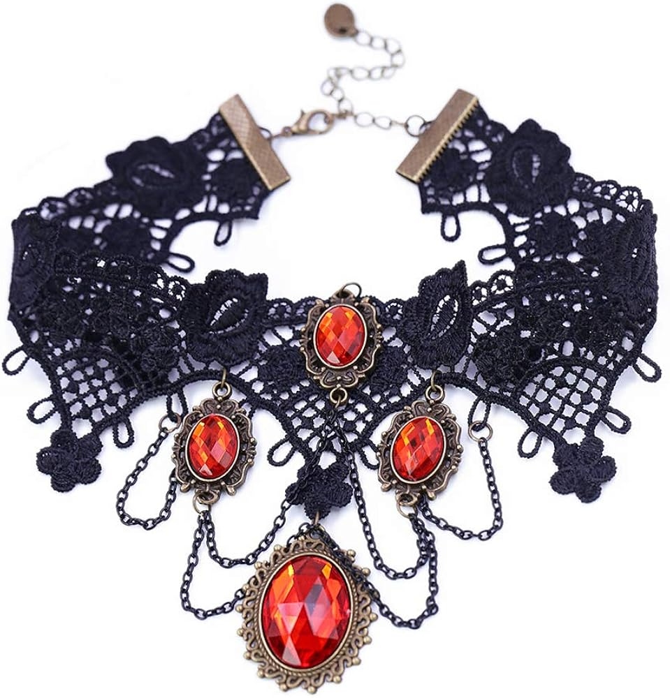 Victorian style jewelry: δαντέλα και πέτρες επαναπροσδιορίζουν τα κοσμήματα το 2026