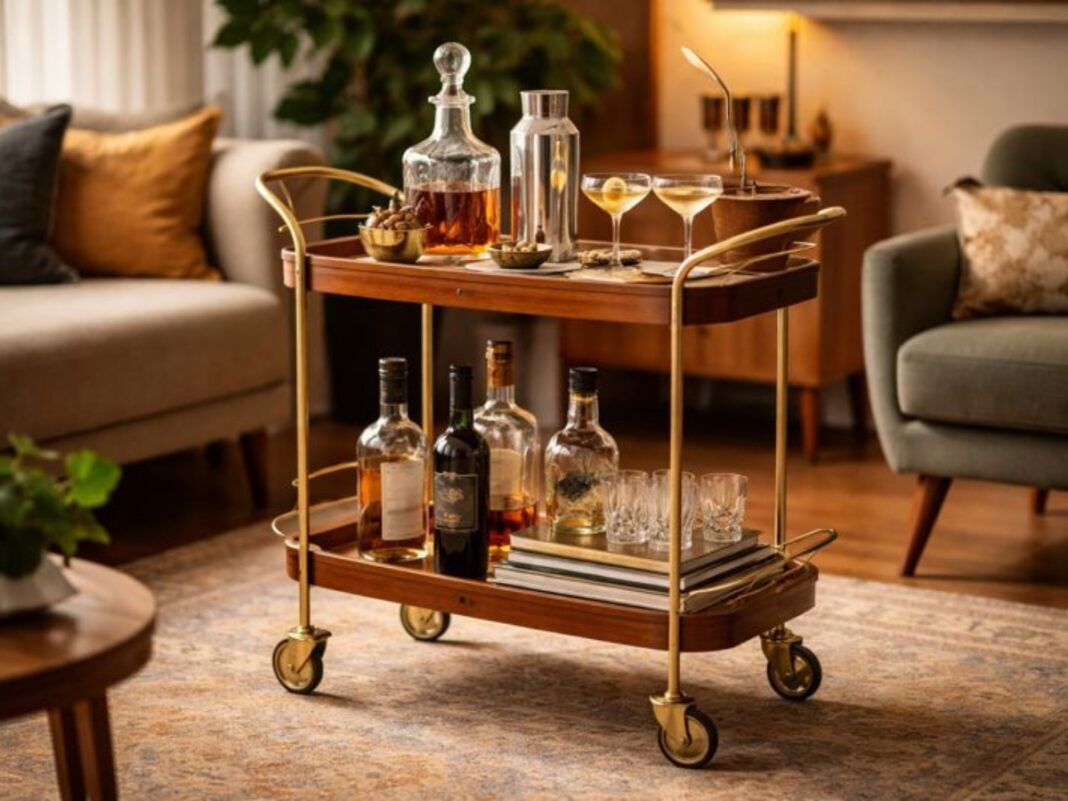 Αυτό το vintage αντικείμενο των 50s επιστρέφει στη διακόσμηση το 2026