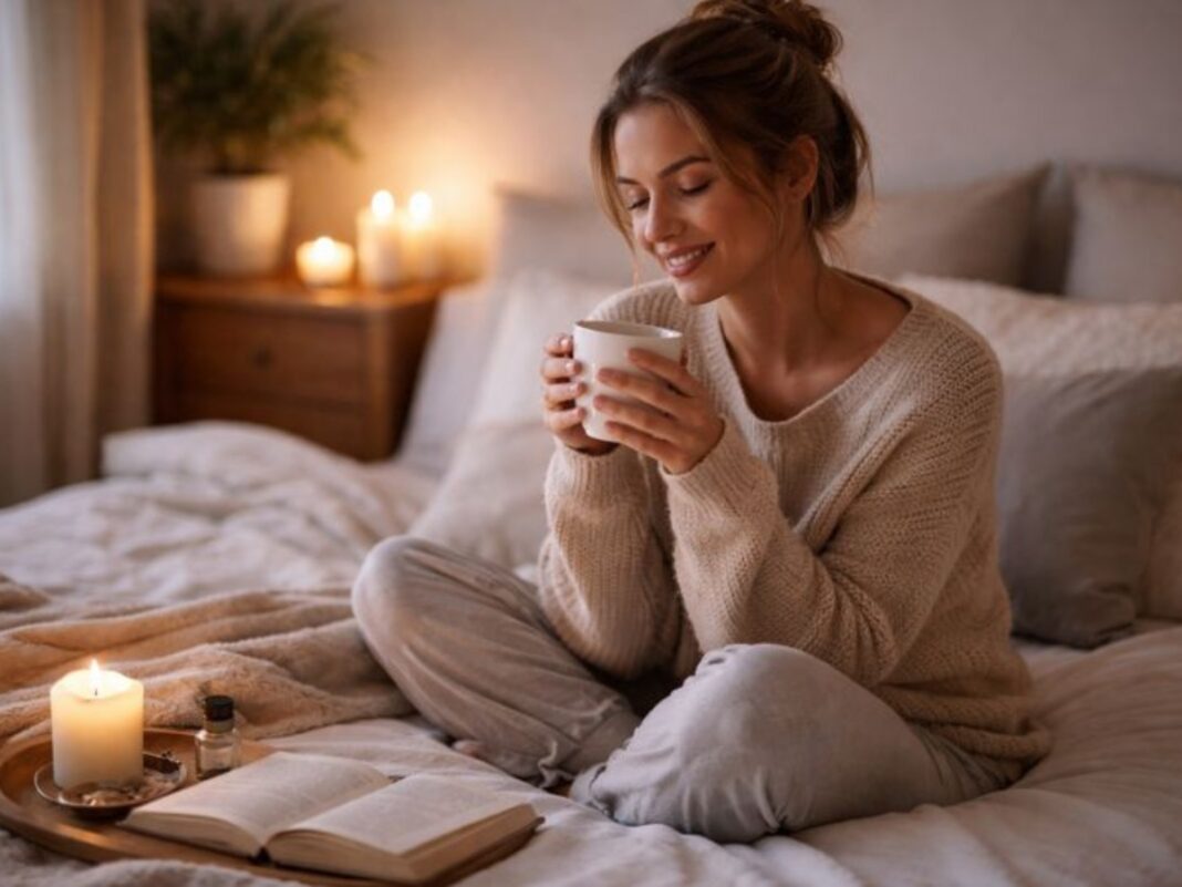 Πώς να δημιουργήσεις σταθερή βραδινή ρουτίνα χωρίς άγχος