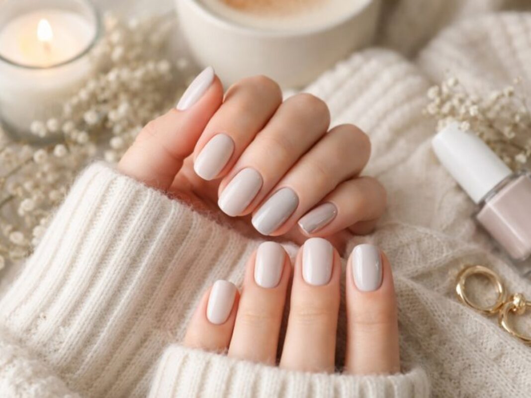 10 απλά nail art για τον Γενάρη για μια νέα αρχή