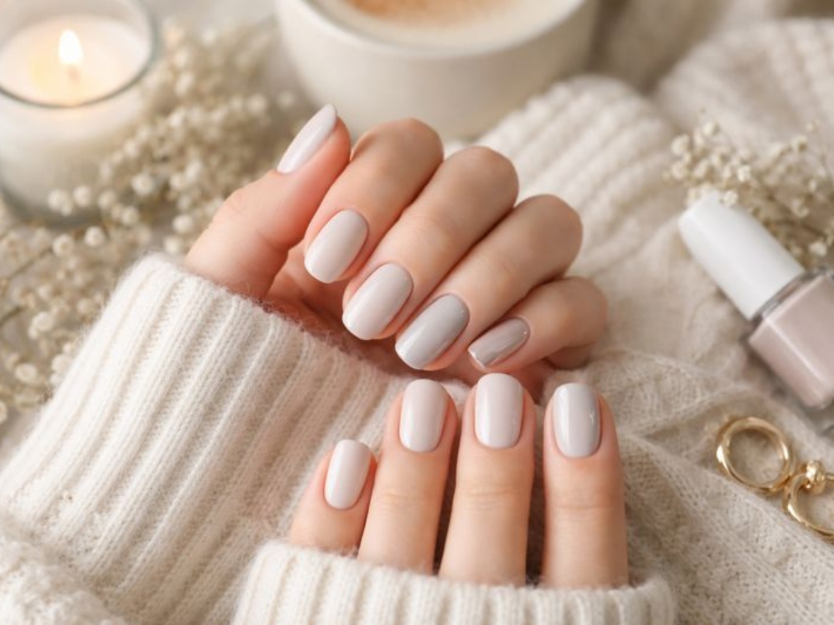 10 απλά nail art για τον Γενάρη για μια νέα αρχή