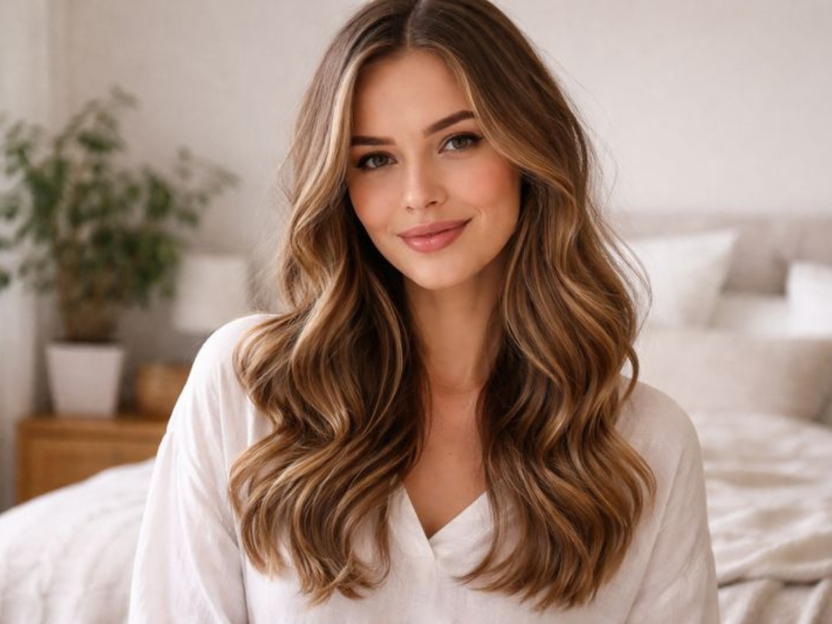 Μαλλιά: Χαλαρές άκρες χωρίς ψαλίδι και πώς να το πετύχεις