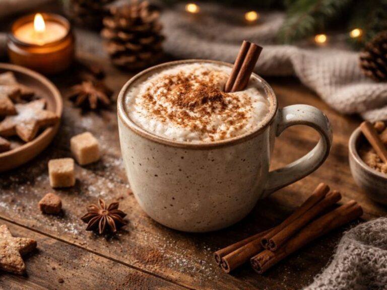 Λατρεύεις τα ροφήματα; Αυτός είναι ο πιο viral χειμωνιάτικος καφές