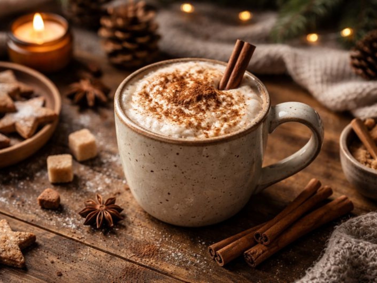 Λατρεύεις τα ροφήματα; Αυτός είναι ο πιο viral χειμωνιάτικος καφές