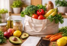 Πώς να ψωνίζετε υγιεινά χωρίς να ξοδεύετε περισσότερο