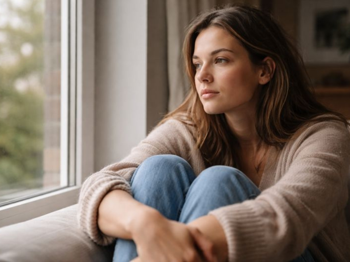 Δεν είσαι υπερβολική, απλώς δε σε άκουσαν ποτέ