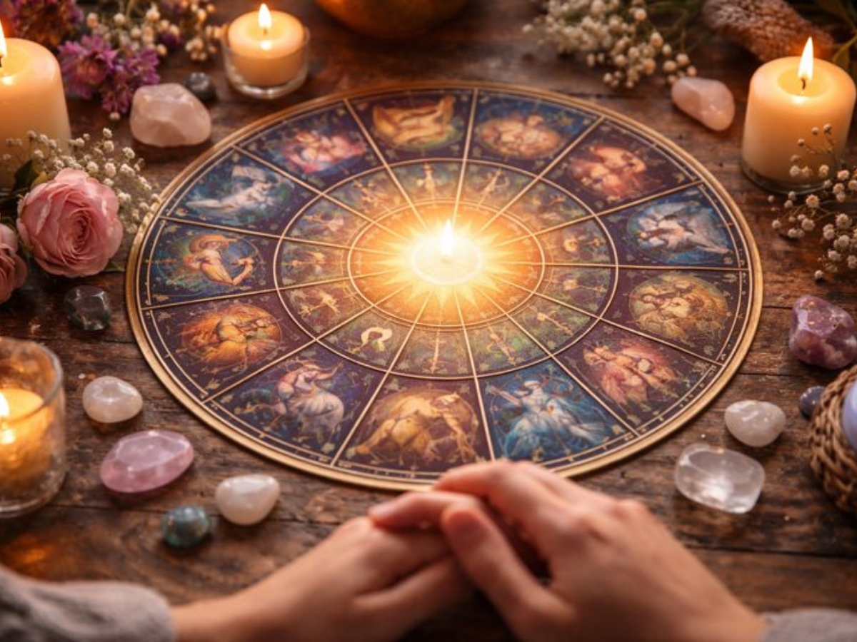 Πώς κάθε ζώδιο εκφράζει την αγάπη του