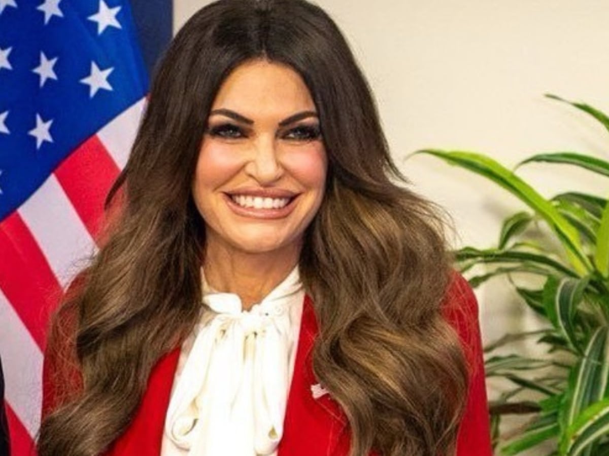 «Τον λάτρεψα»: Η εξομολόγηση της Kimberly Guilfoyle για τον Akylas