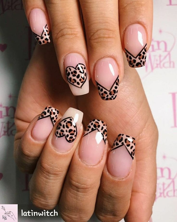 Animal Print Nails: 27 Τρόποι Να Τα Φορέσεις Χωρίς Να Δείχνουν Κιτς