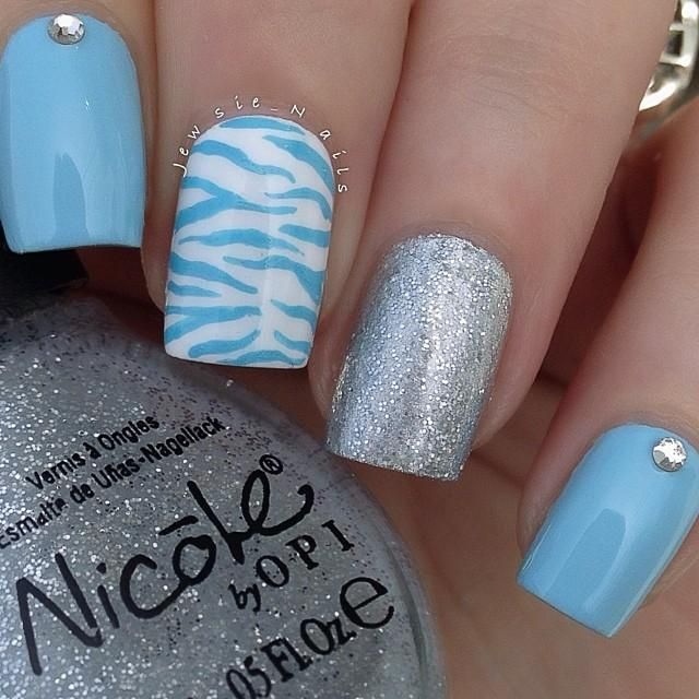 Animal Print Nails: 27 Τρόποι Να Τα Φορέσεις Χωρίς Να Δείχνουν Κιτς