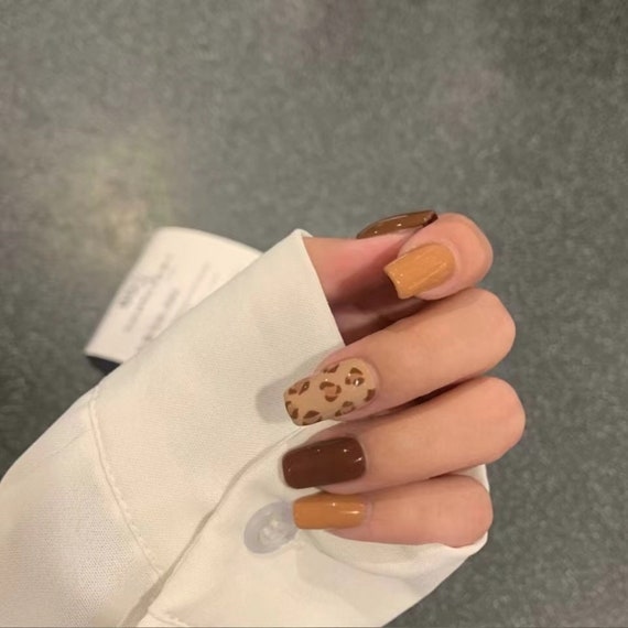Animal Print Nails: 27 Τρόποι Να Τα Φορέσεις Χωρίς Να Δείχνουν Κιτς