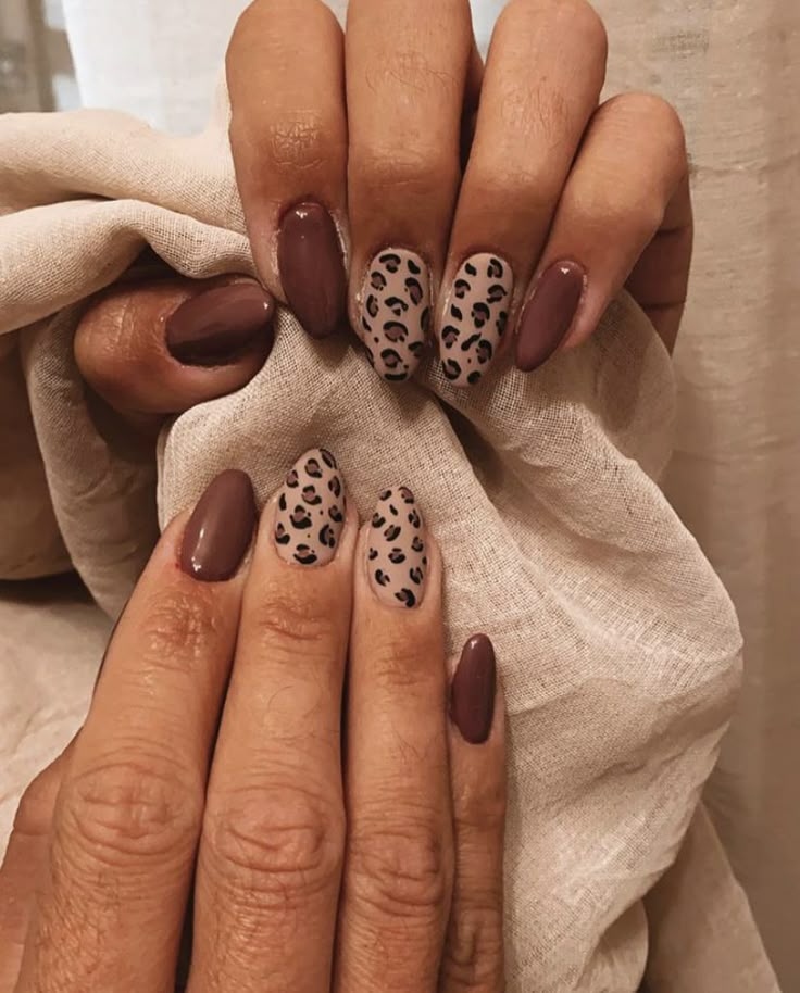 Animal Print Nails: 27 Τρόποι Να Τα Φορέσεις Χωρίς Να Δείχνουν Κιτς