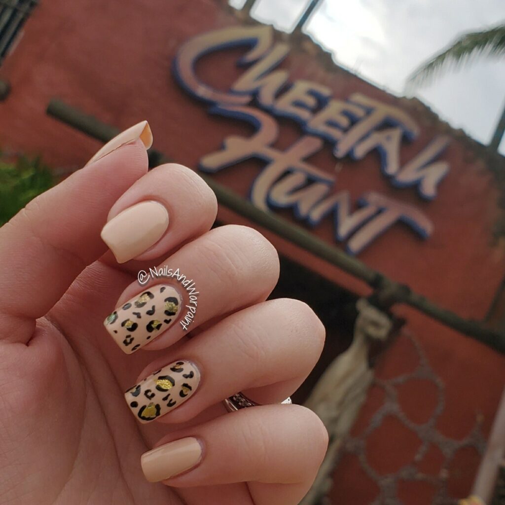 Animal Print Nails: 27 Τρόποι Να Τα Φορέσεις Χωρίς Να Δείχνουν Κιτς