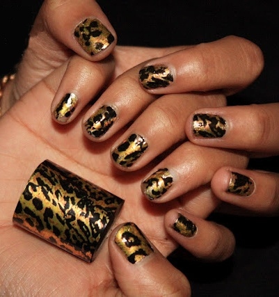 Animal Print Nails: 27 Τρόποι Να Τα Φορέσεις Χωρίς Να Δείχνουν Κιτς