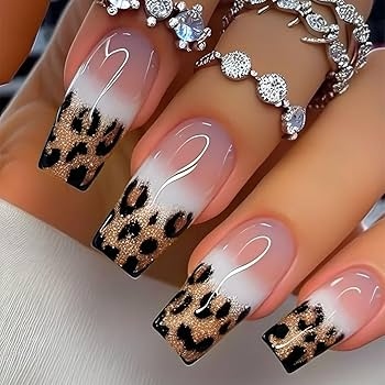 Animal Print Nails: 27 Τρόποι Να Τα Φορέσεις Χωρίς Να Δείχνουν Κιτς