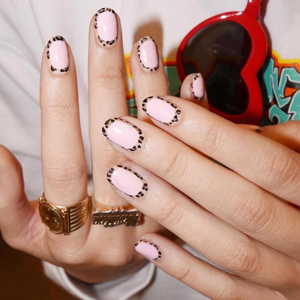 Animal Print Nails: 27 Τρόποι Να Τα Φορέσεις Χωρίς Να Δείχνουν Κιτς