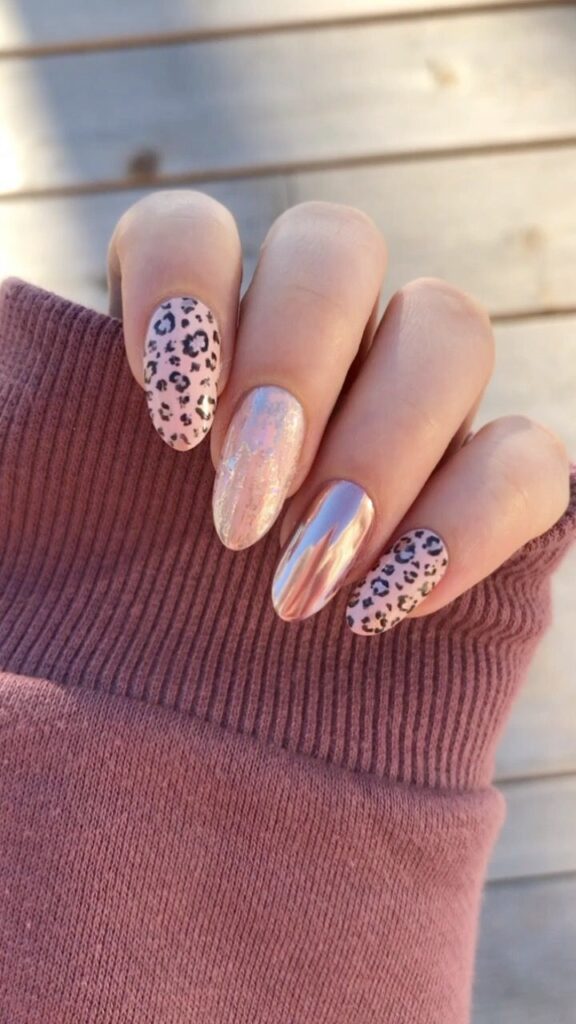 Animal Print Nails: 27 Τρόποι Να Τα Φορέσεις Χωρίς Να Δείχνουν Κιτς