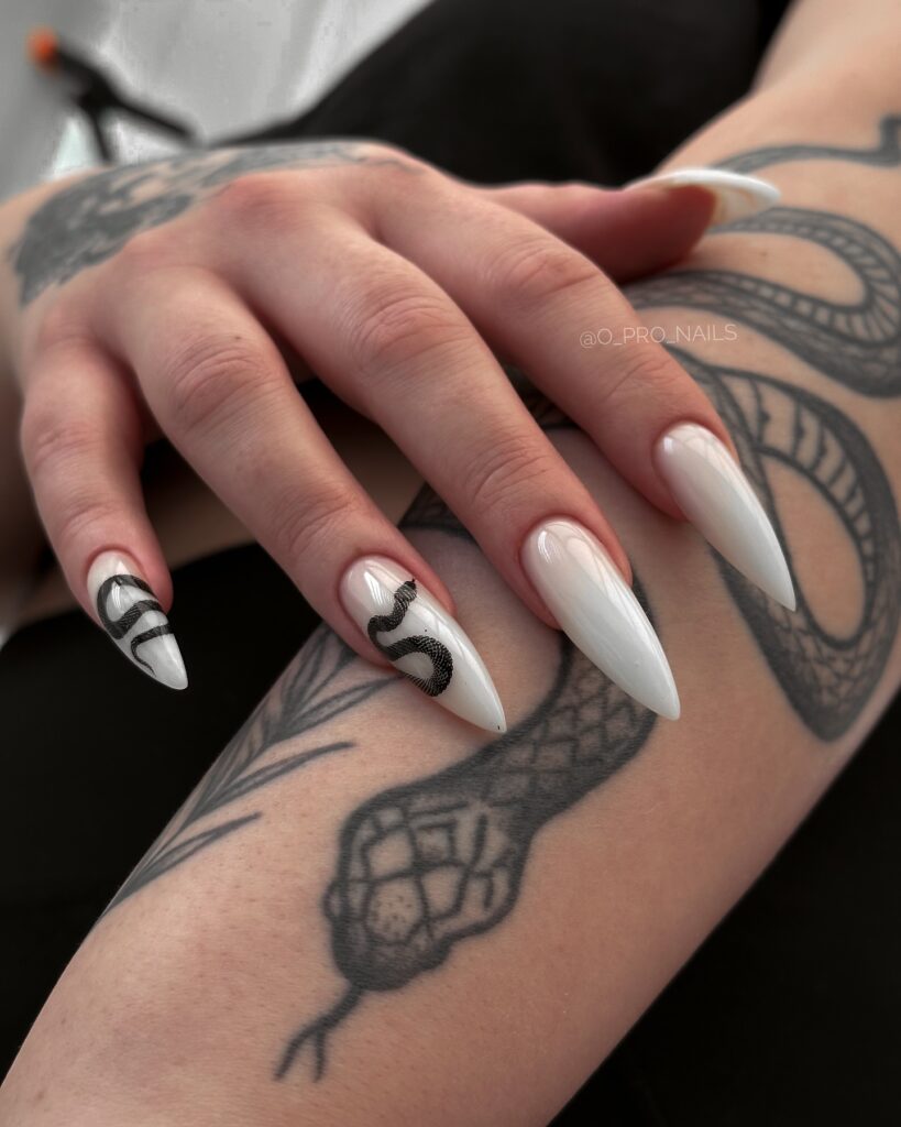 Animal Print Nails: 27 Τρόποι Να Τα Φορέσεις Χωρίς Να Δείχνουν Κιτς