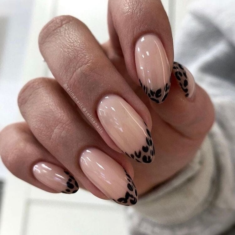 Animal Print Nails: 27 Τρόποι Να Τα Φορέσεις Χωρίς Να Δείχνουν Κιτς