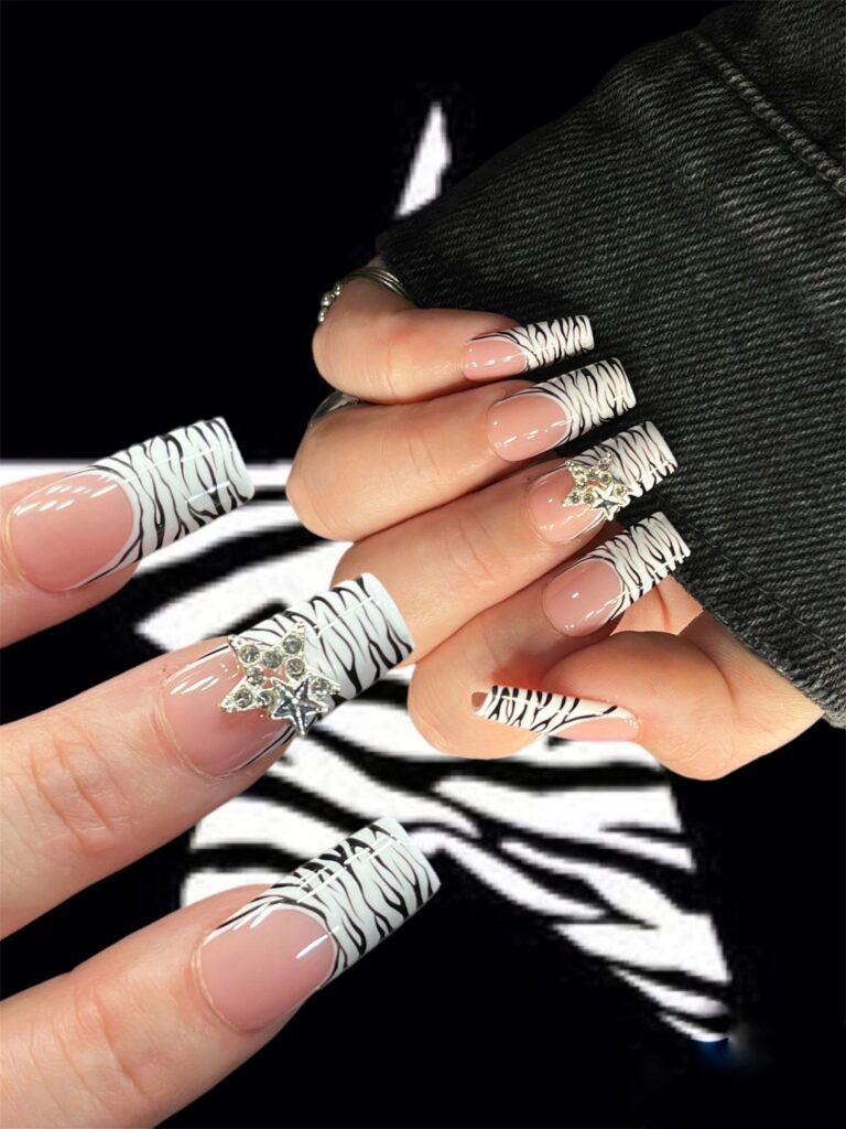 Animal Print Nails: 27 Τρόποι Να Τα Φορέσεις Χωρίς Να Δείχνουν Κιτς
