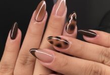 Animal Print Nails: 27 Τρόποι Να Τα Φορέσεις Χωρίς Να Δείχνουν Κιτς