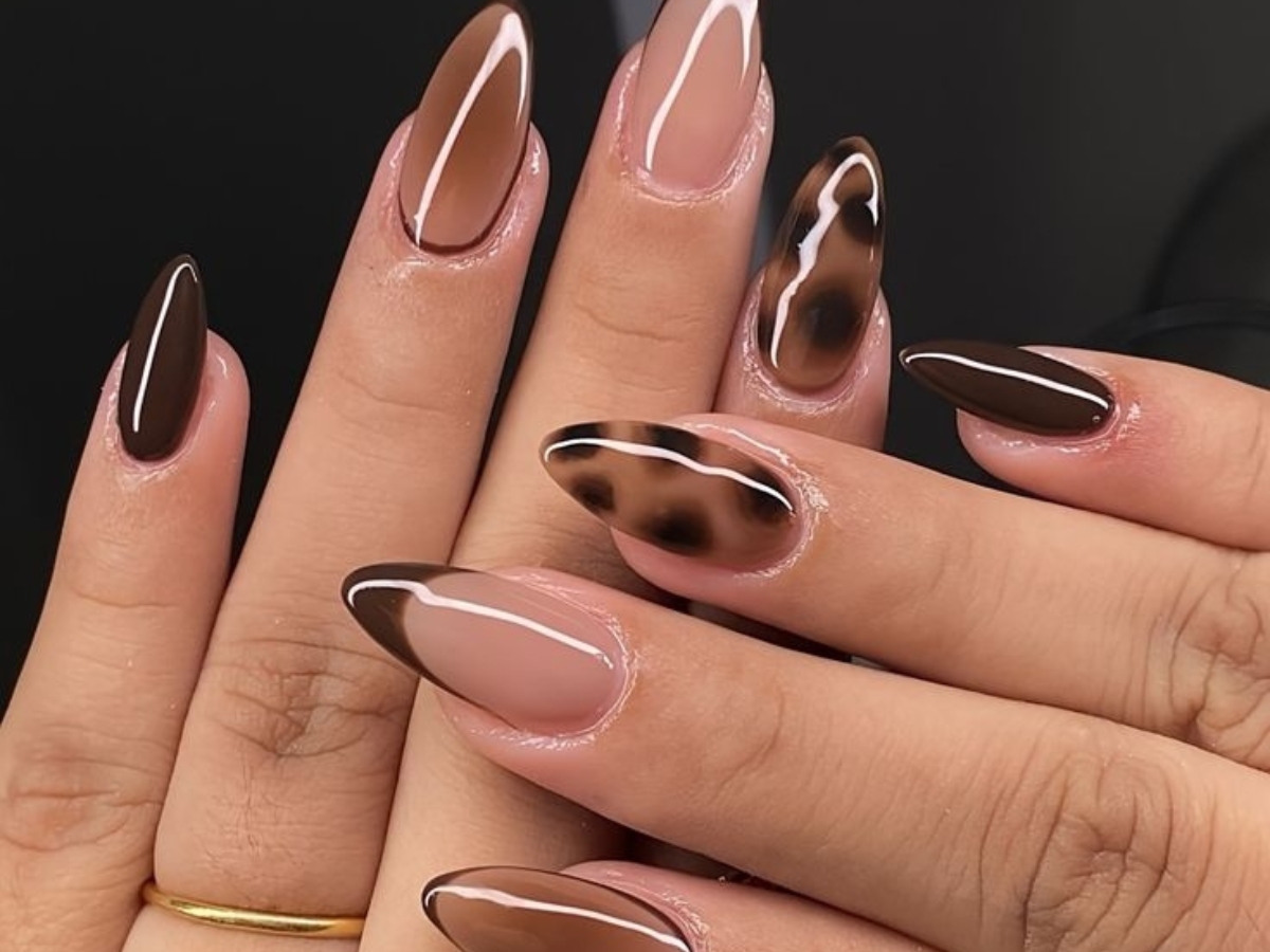 Animal Print Nails: 27 Τρόποι Να Τα Φορέσεις Χωρίς Να Δείχνουν Κιτς