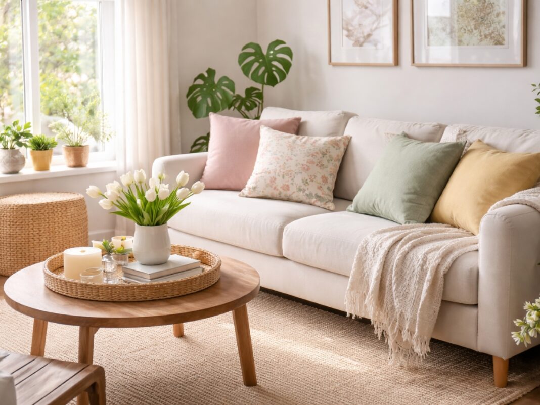 Ανανέωση Άνοιξη 2026: 19 αντικείμενα που θα αλλάξουν τον χώρο σου