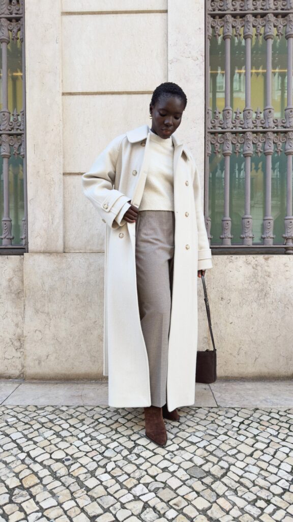 30 Ανοιξιάτικα Outfit Που Κάνουν Κάθε Γυναίκα να Δείχνει πιο Ψηλή και Κομψή