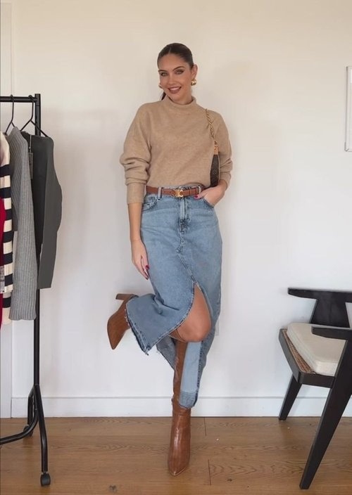 39 ανοιξιάτικα outfit που κάνουν κάθε γυναίκα να δείχνει πιο κομψή χωρίς προσπάθεια