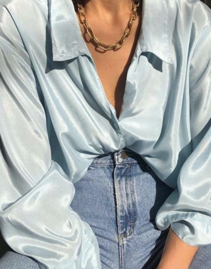 Baby Blue: 21 Τρόποι Να Το Φορέσεις Και Να Δείχνεις Πιο "Φωτεινή"