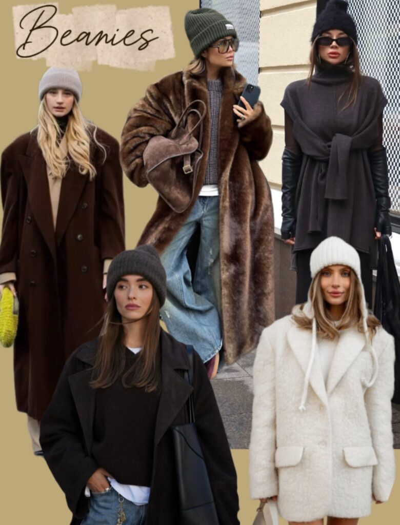 Beanies και γυναικεία καπέλα: Οι πιο κομψές επιλογές του χειμώνα 2026 που αναβαθμίζουν κάθε look