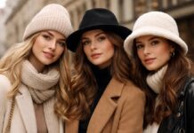 Beanies και γυναικεία καπέλα: Οι πιο κομψές επιλογές του χειμώνα 2026 που αναβαθμίζουν κάθε look