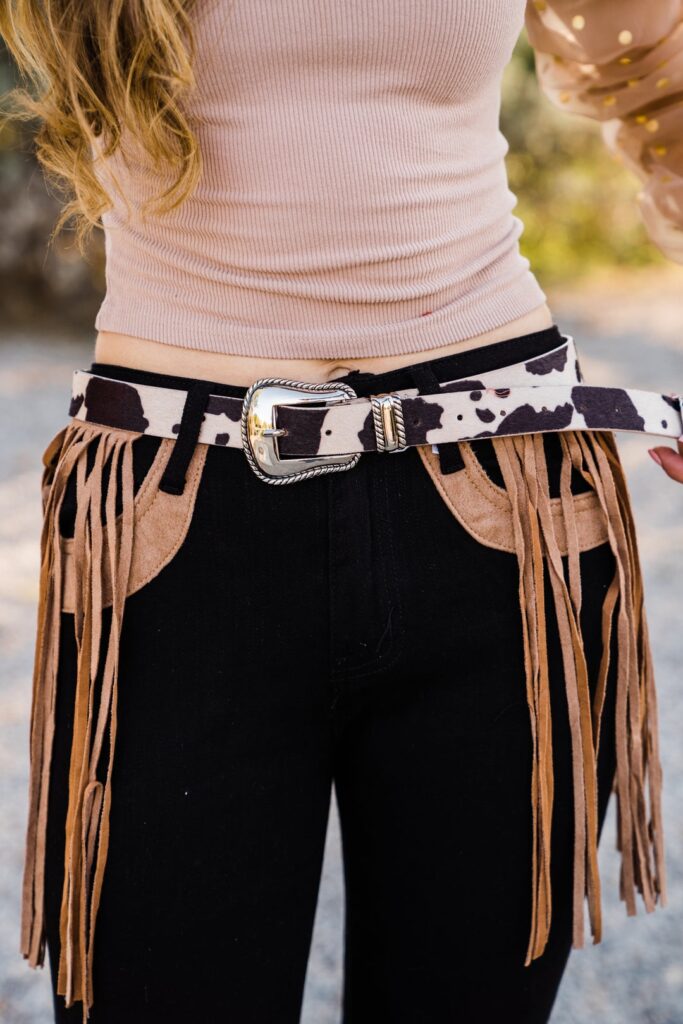 Cow Print: Πώς να φορέσεις την τάση χωρίς να "φωνάζει" - 17 ιδέες