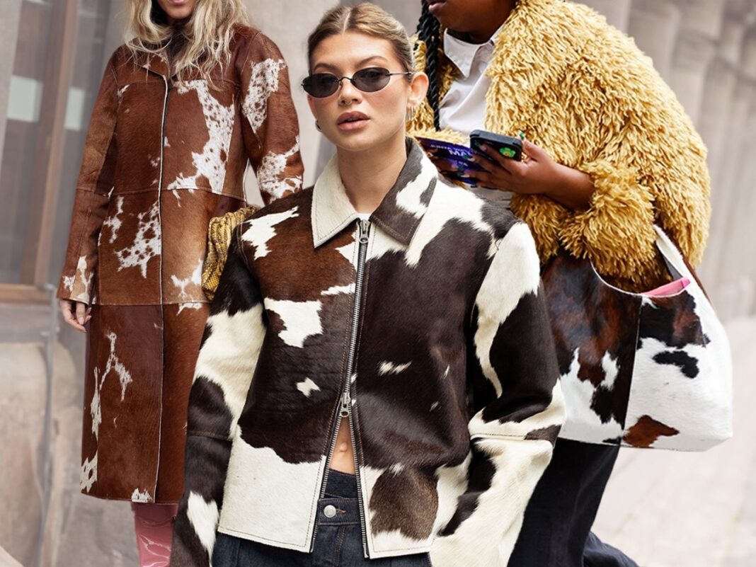Cow Print: Πώς να φορέσεις την τάση χωρίς να “φωνάζει” – 17 ιδέες