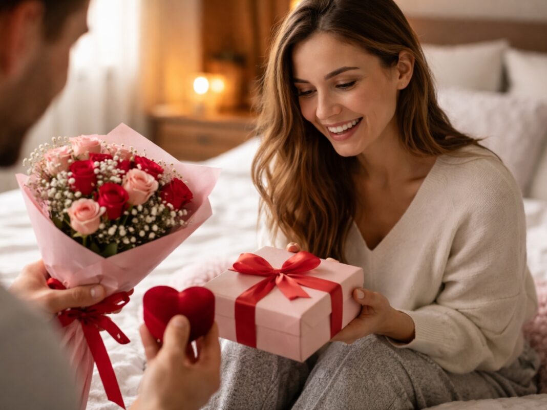 Δώρα Αγίου Βαλεντίνου για γυναίκες: Τι θέλει πραγματικά να λάβει (και όχι απλώς να χαμογελάσει ευγενικά)