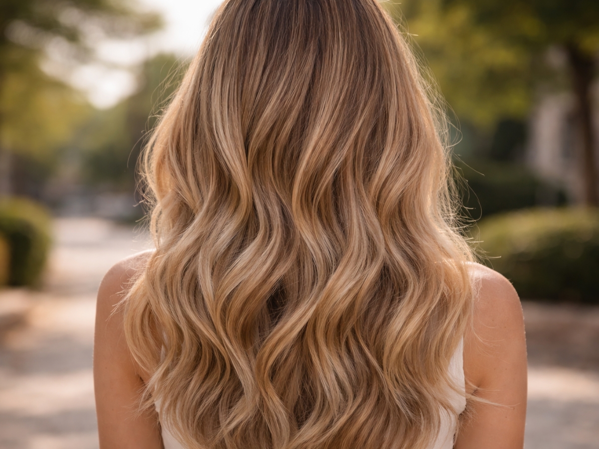 Fawn blonde μαλλιά: Η φυσική ξανθιά απόχρωση που γίνεται η πιο κομψή τάση της χρονιάς