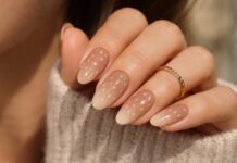 Fawn print nails: Το φυσικό trend νυχιών με έμπνευση από το ελάφι που κυριαρχεί φέτος