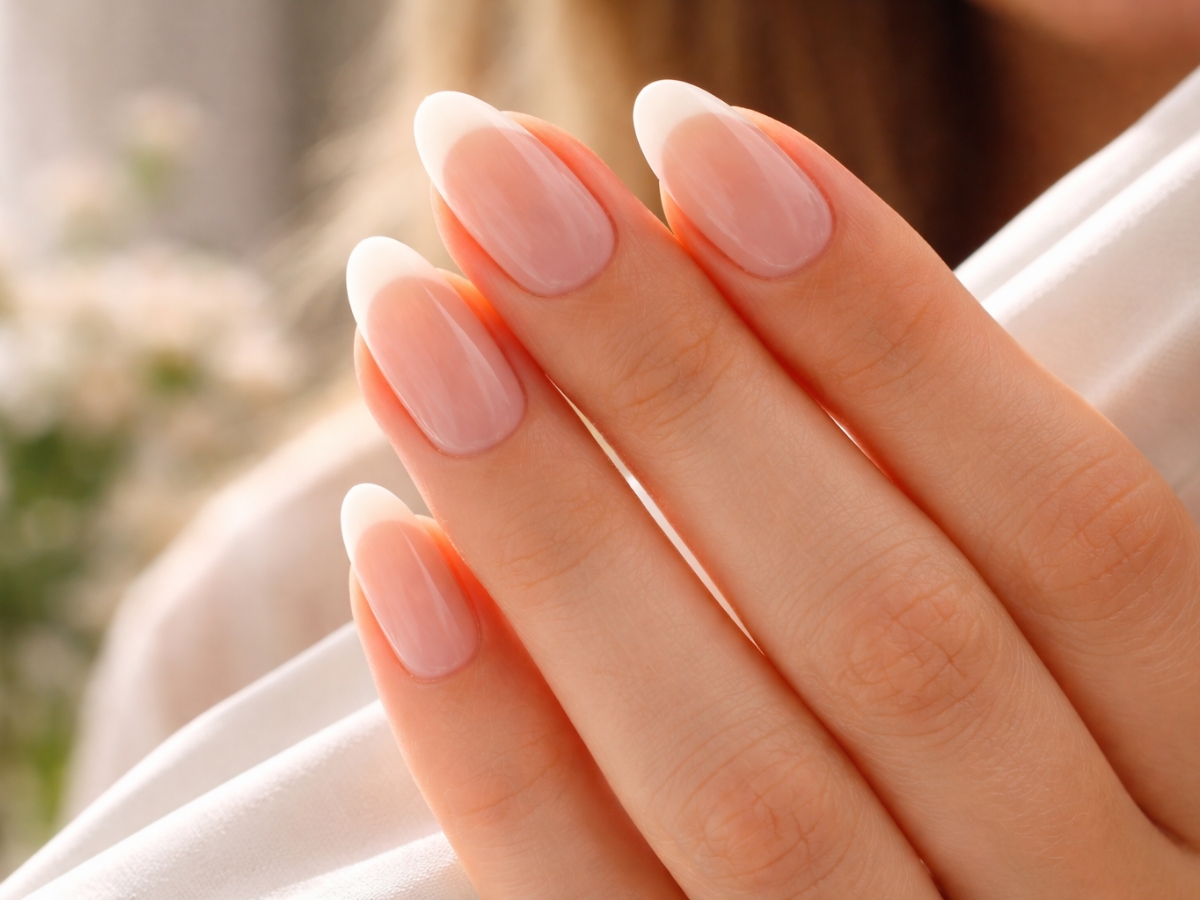 French Manicure 2026: 17 Μοντέρνες Παραλλαγές Που Θα Βλέπεις Παντού