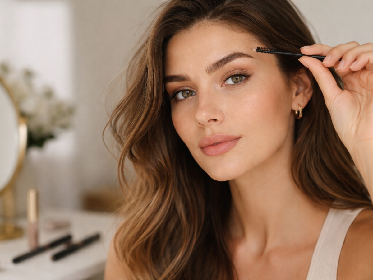 Φρύδια: 9 tips για φυσικό σχήμα και γέμισμα που δείχνει αληθινό