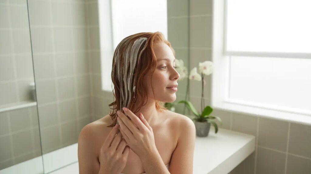 Τι να κάνεις όταν τα μαλλιά "ηλεκτρίζονται" (και πώς το προλαμβάνεις)